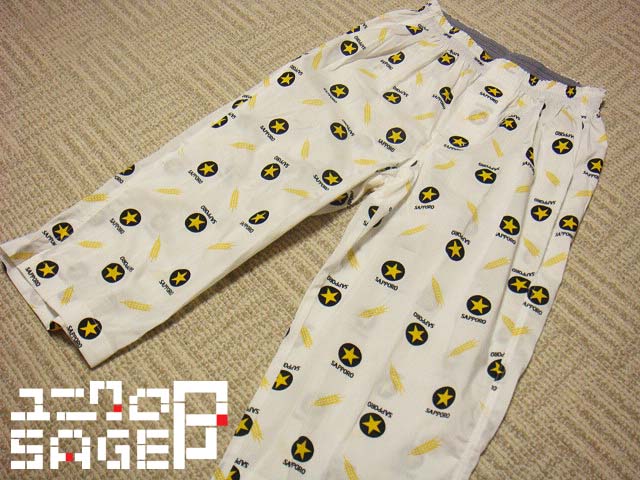ユニクロ サッポロビール ステテコ 00 White Uniqlosageg ユニクロ サッポロビール ステテコ 00 White Uniqlosageg